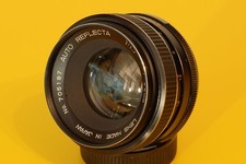 Auto Reflecta 1.7/55 (Chinon/Tomioka) M42 Vintage-Objektiv