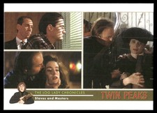 Twin Peaks 2025 TV Show Rittenhouse Card #45 (NM)