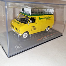 IXO 1:43 Bedford Blitz Rally Assistance Team Irmscher