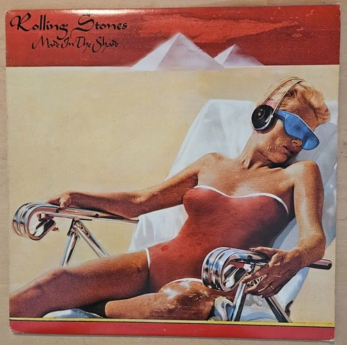 Rolling Stones - Made In the Shade, Vinyl LP, Rolling Stones COC 59104, 1975.