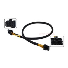 10Pin to 8Pin GPU Power Cable For Dell T3600 T3610 Nvidia K80 M40 M60 P40 P100