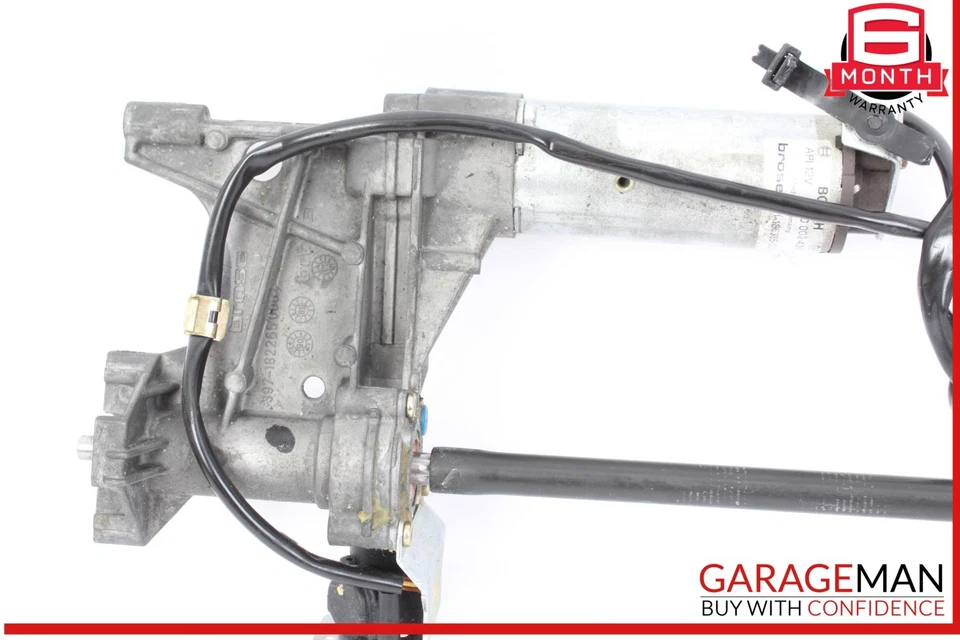 Motor asiento eléctrico lado pasajero delantero derecho Mercedes W140 500SEL 92-99 OEM Foto 2 de 4