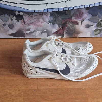 NIKE Zoom Rival D Track And Field Shoes Phantom Men s Size 9 - 907566-001