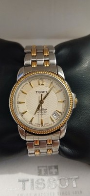 Herrenuhr Tissot Ballate C379-152 Automatik Vintage