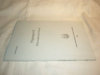 Fügungen II. Philosophische Essays *SIGNIERT* Schaefer, Alfred :