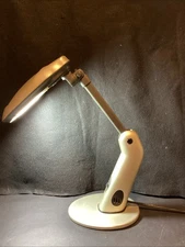 Industrial Style Desk Lamp “Lights of America” Sun Light