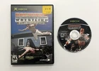 Backyard Wrestling Don't Try This At Home - Microsoft Xbox