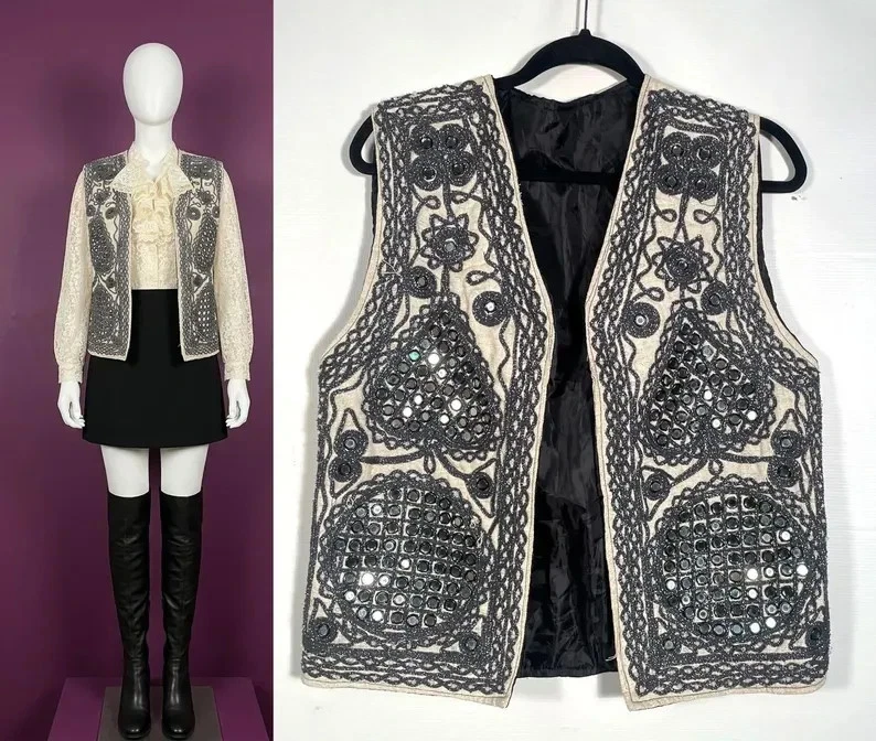 Hippie Hippy 1970s Vintage Clothing for Women for sale | eBay