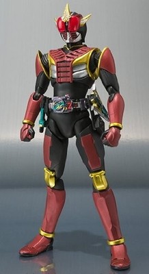 S.H.Figuarts Masked Kamen Rider Zeronos Zero Form Figure Tamashii Web Bandai