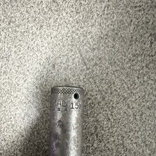 Mac 15mm Socket Tool 15 Mm Mpn 15mm Model Professional Hand Tool Usa