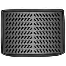 ELMASLINE Kofferraumwanne für FORD C-MAX 2004-2010 | Antirutsch mit hohen Rand