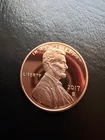2017-S Lincoln Shield Cent Proof — photo from another recent sale