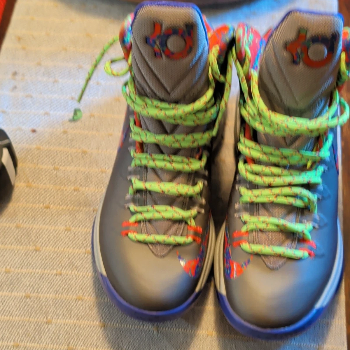 Nike KD 5 Splatter - 554988-007 | eBay display picture 2