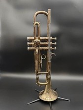 SELMER PARIS MODIFIED K TRUMPET   1954 FIRST-YEAR PRODUCTION   MADE IN FRANCE