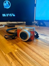 Panasonic Lumix DC-GX850 16MP 4k Mirrorless Camera - Tested & Working