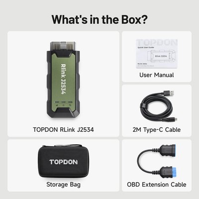 2026 J2534 Passthru Diagnostic Dongle for IDS/ HDS/ TIS/ Forscan