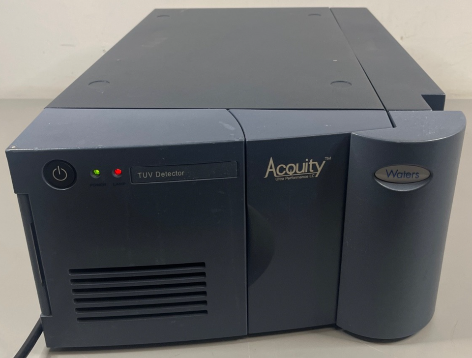 Waters ACQUITY UPLC Tunable UV TUV Detector 186015022 Chromatography ...