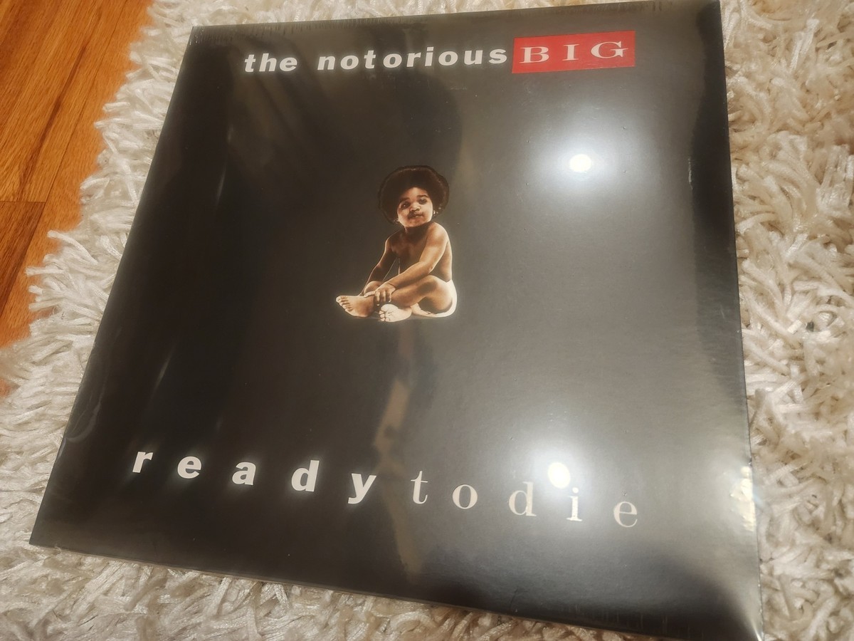 その他 Kith The Notorious B.I.G Ready To Die LP READ Notorious B.I.G. Ready To Die LP Black Vinyl KITH | eBay