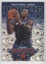 2012-13 Panini Marquee Bismack Biyombo #190 00em