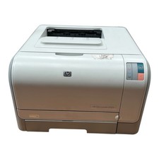 HP LaserJet CP1215 A4 USB Colour Laser Printer - Fully working - Toner Included