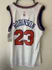 Mitchell Robinson Signed Jersey New York Knicks Basketball Autograph Auto COA