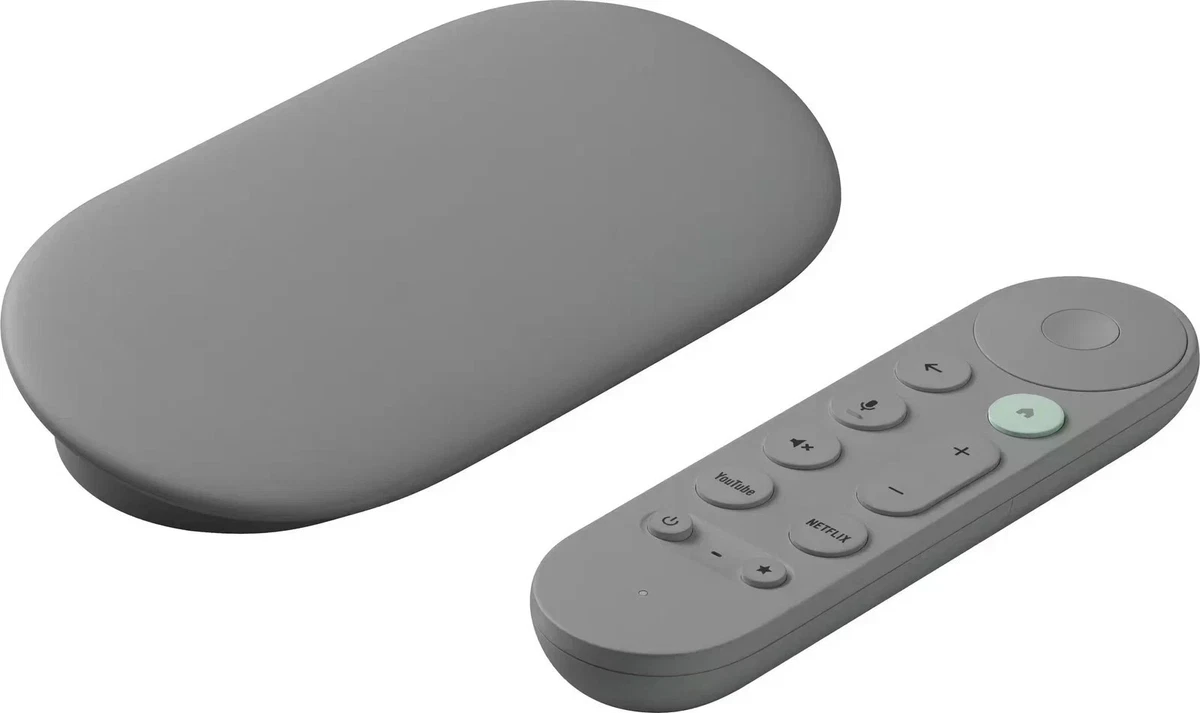 Chromecast with Google TV（4Kモデル） Chromecast with Google TV-4K-Sky - Walmart.ca