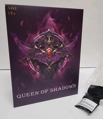 Mithril Grey Knight Guardian of The Horde No. 7 Queen of Shadows - Sylvanas WoW