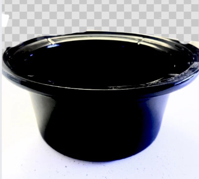 Replacement Sunbeam Crockpot Ceramic Crock Insert Pot 5 qt.
