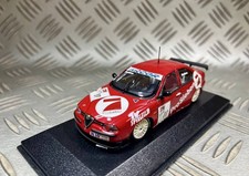1/43 Minichamps Alfa Romeo 156 STW 1999 Team Euroteam S.Modena Mini Car