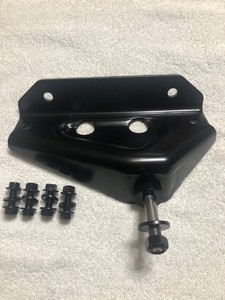82-04 S-10 SONOMA TRUCK XTREME ZQ8 REAR AXLE DAMPER HOP SHOCK FRAME BRACKET OEM