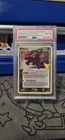 Umbreon Gold Star #17 PSA 8 NM-MT 2021 Celebrations Classic