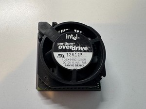 Pentium Overdrive | eBay