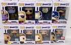 Funko Pop! Avengers Endgame lot of 8 Wong Captain America Thor Valkyrie Rescue