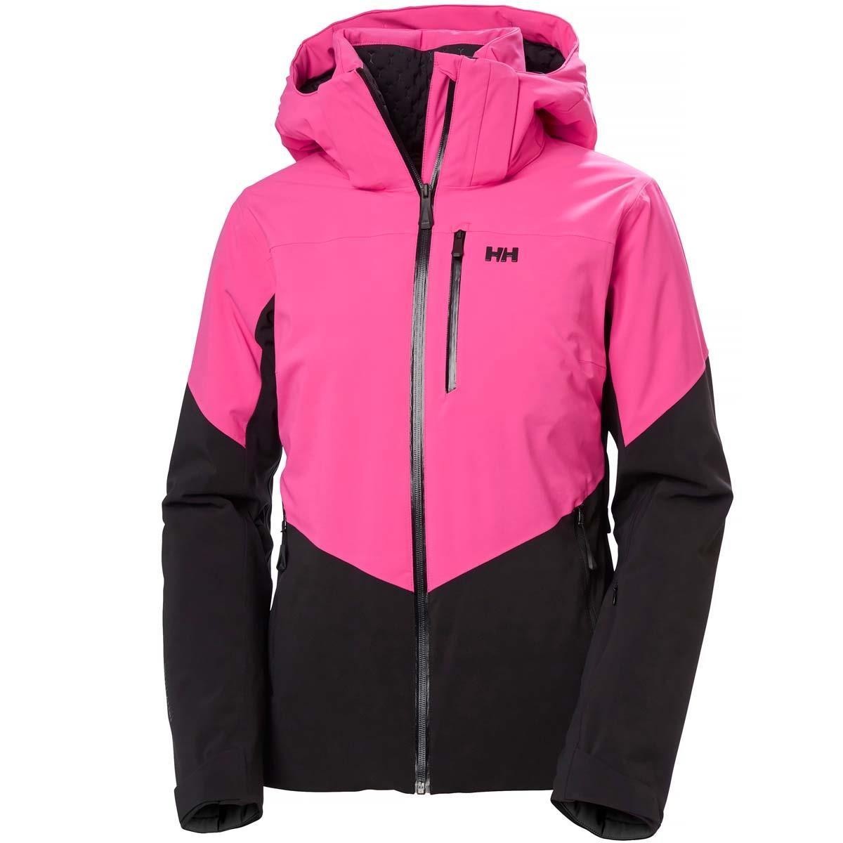 Chaqueta de esquí impermeable aislada Helly Hansen® PEQUEÑA Alphelia™ para mujer - $475