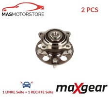 RADLAGERSATZ RADLAGER SATZ PAAR MAXGEAR 33-1021 2PCS A FÜR MITSUBISHI GRANDIS