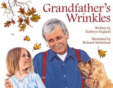 Kathryn England Grandfathers Wrinkles (Tasche...