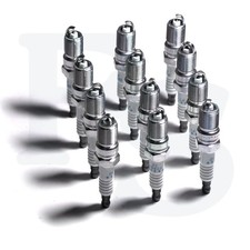 Aston Martin Spark Plug Set (DB9 2012-2016, V12 Vantage, DB11 V12) (CD33-1240...