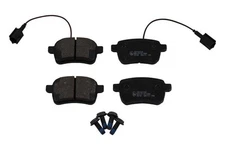 NK Rear Brake Pad Set for Alfa Romeo Giulietta 2.0 JTDM-2 170 2010-2020 NK221032