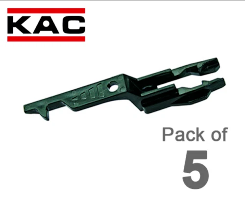 5 x KAC Call Point Fire Alarm Test Key SC070 - FREE FAST P+P