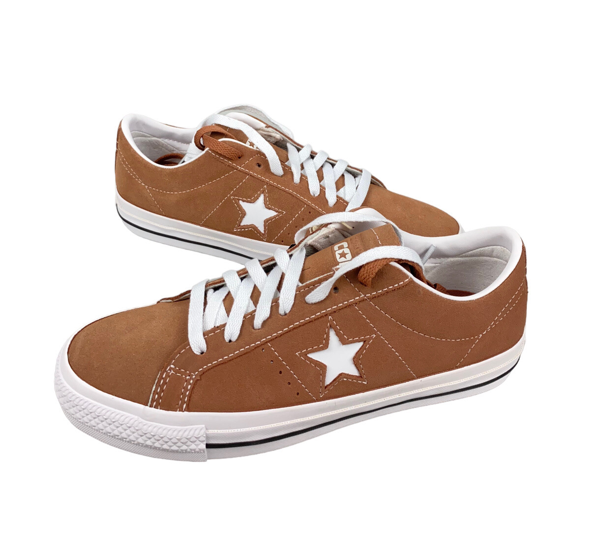 Converse One Star Low in Brown for Men