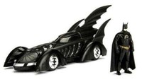 Jada 1:24 Batman 1995 Batmobile