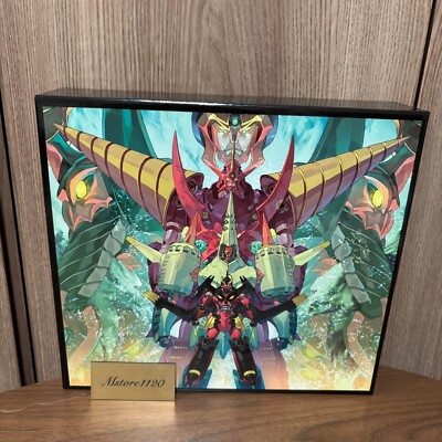 Gurren Lagann Complete Blu-ray COMPLETE Box Set Limited Edition