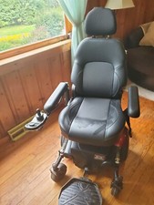 Merits Vision Sport Power Wheelchair