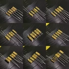 10pcs Nichicon FG Fine Gold Hi-Fi Audio Electrolytic Capacitor 0.33-100uF 25-50V