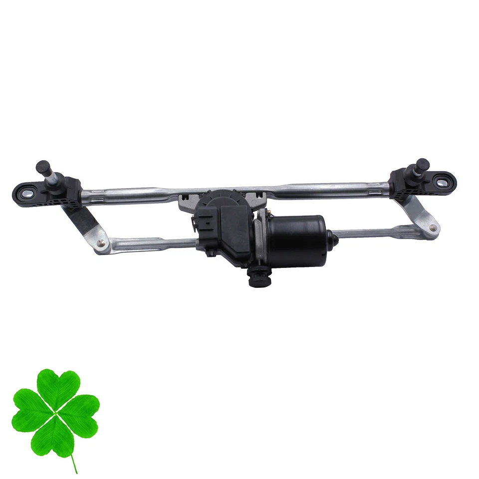 Asta tergicristallo anteriore con motore Fiat Panda + cassone/coda spiovente 169 46804522 - Immagine 4 di 4