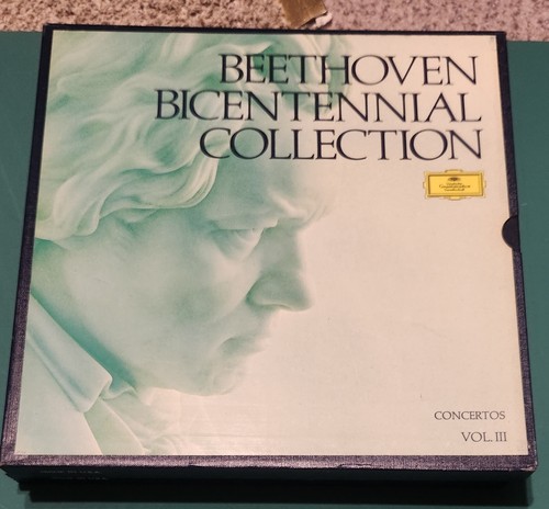 Beethoven Bicentennial Collection + LP's U Pick Buy More & Save NM MT NEAR MINT - Foto 46 di 66