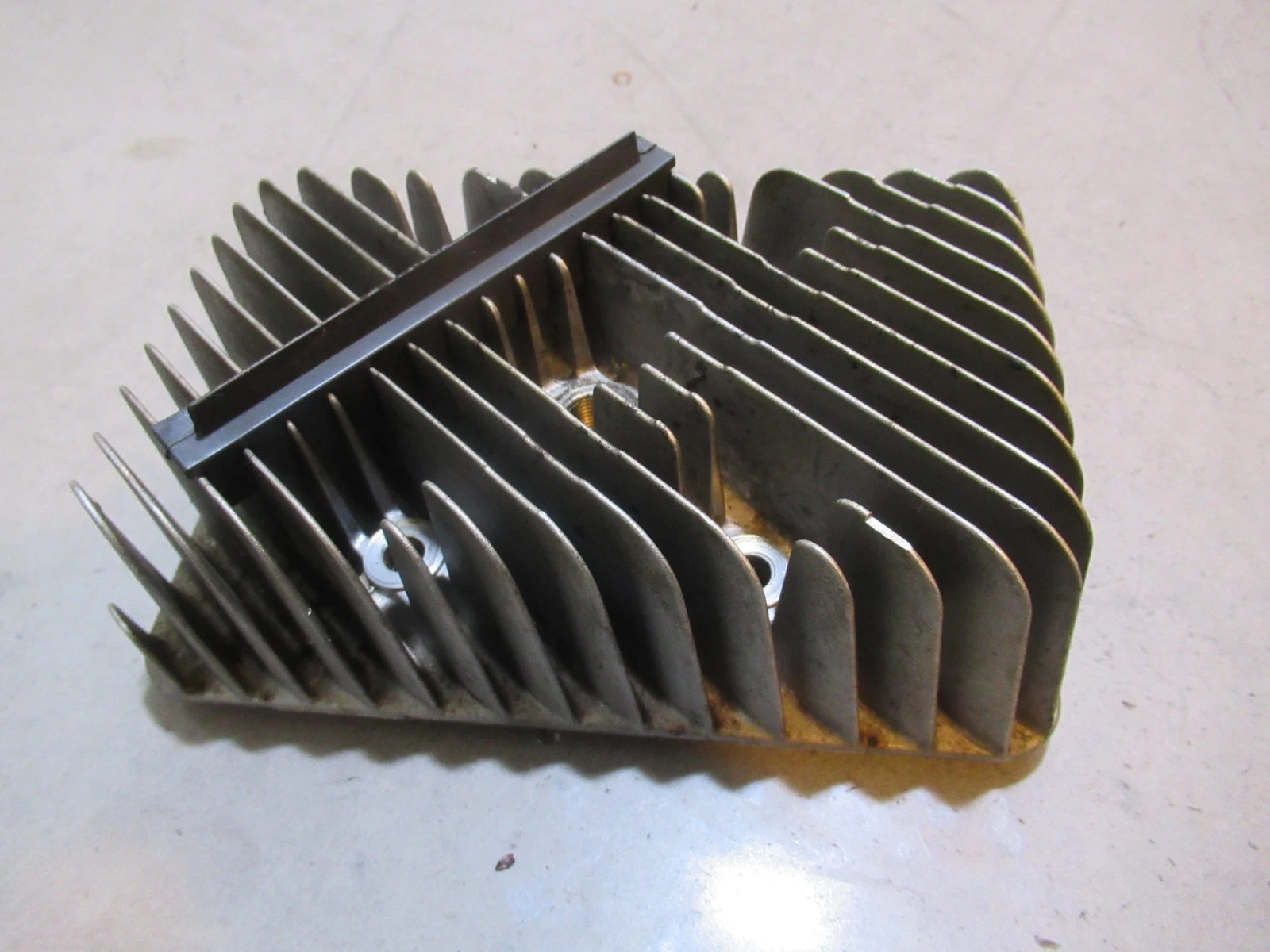 Ski Doo Grand Touring 550 Head #1 2012