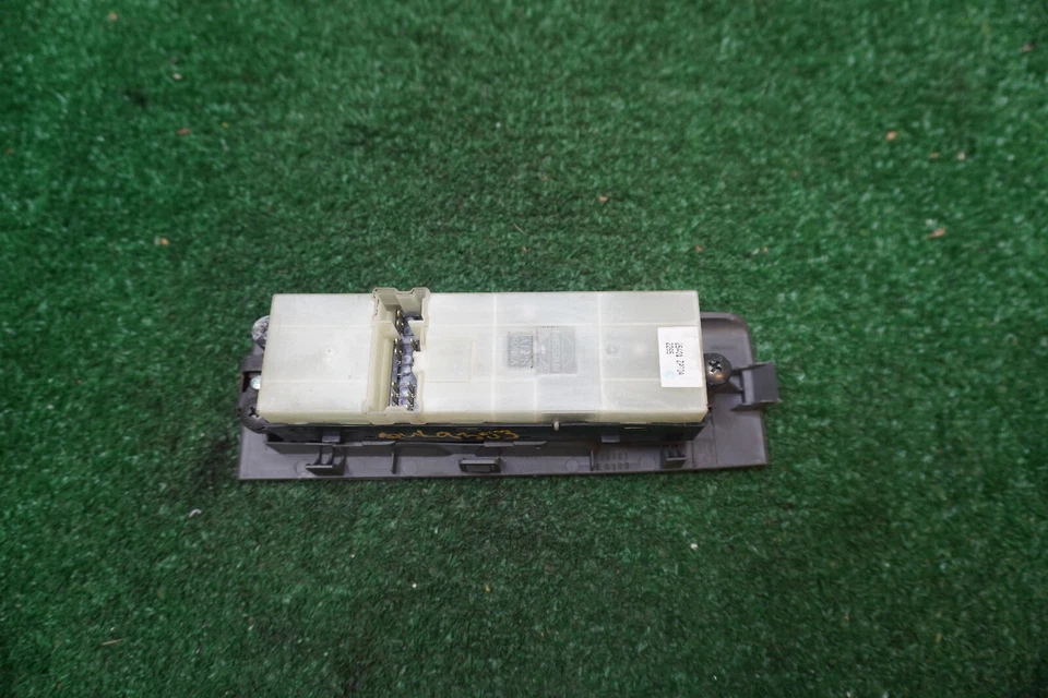 Interruptor de ventana Nissan Frontier Driver 2016 OEM 641-50574L Foto 4 de 4