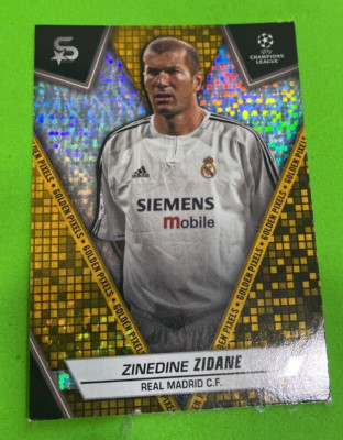 コリンシアン SUPER STARS HEADLINERS Zidane Corinthian ProStars XL Zinedine Zidane Figure 1998-99 Juventus