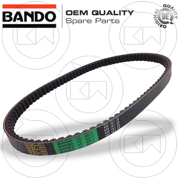 Keilriemen Bando Vs Belt FüR Kymco Xciting R 300 I 2008 2009 2010-image